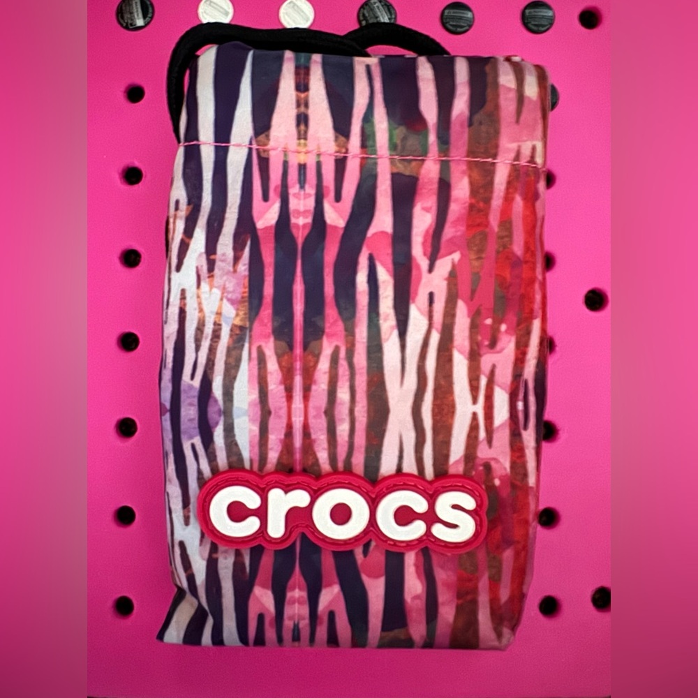 Crocs Drawstring Bag - Picture 2 of 7